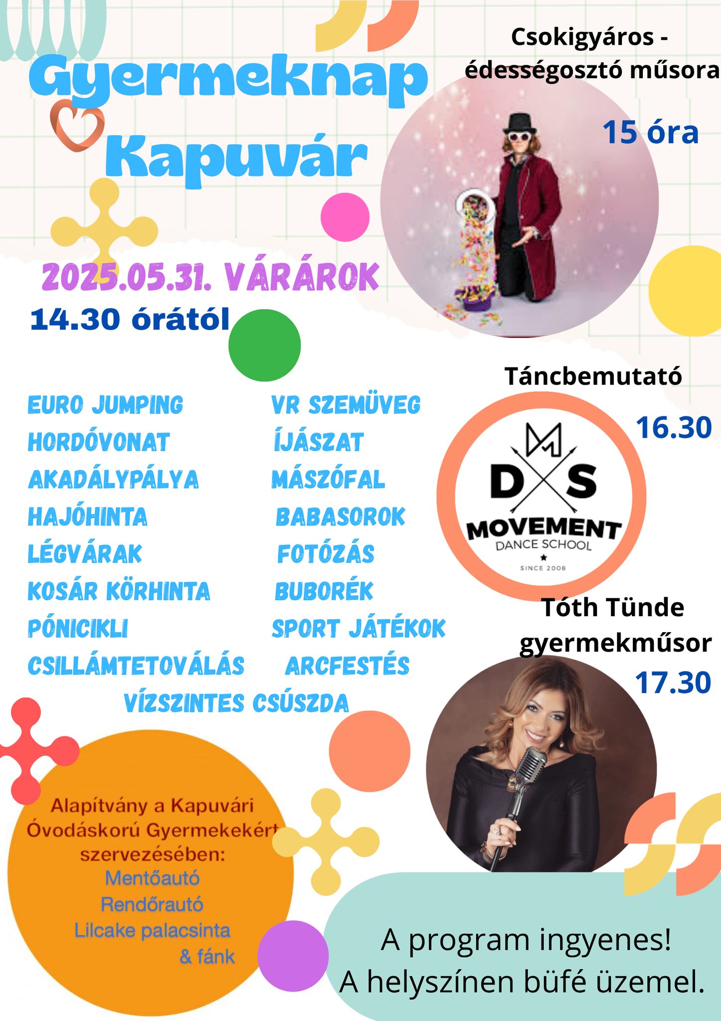 gyereknap